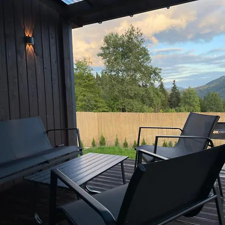 Aura Hills Chalet